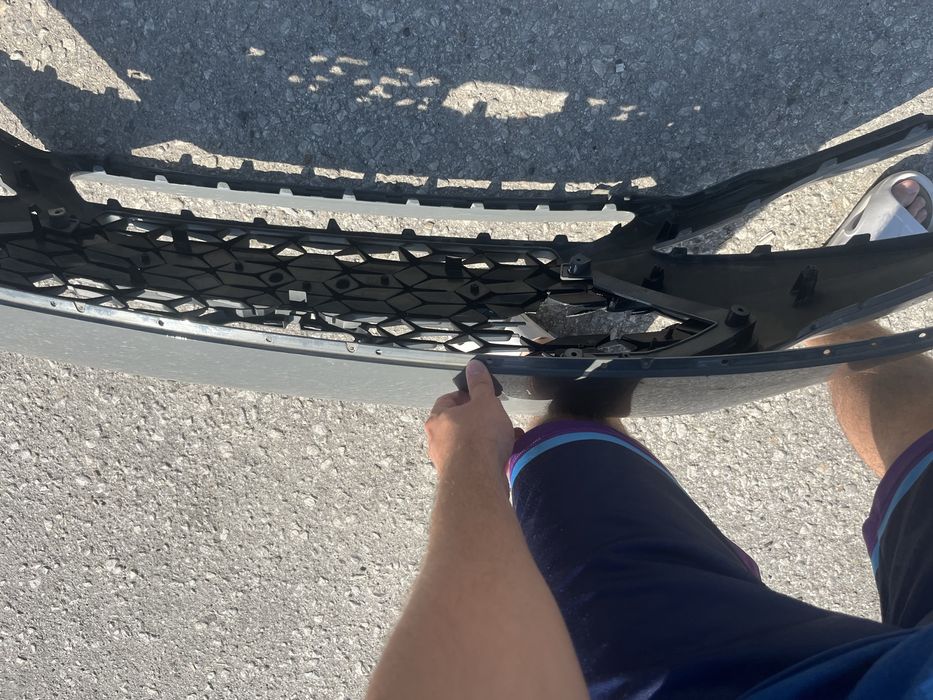 Броня за Hyundai I30 N-line/ Хюндай И30 Н-лайн