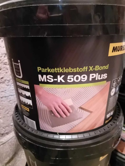 Лепило за паркет X-Bond MS-K 509 Plus