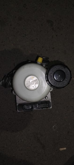 Renault duster Рено ЭГУР
