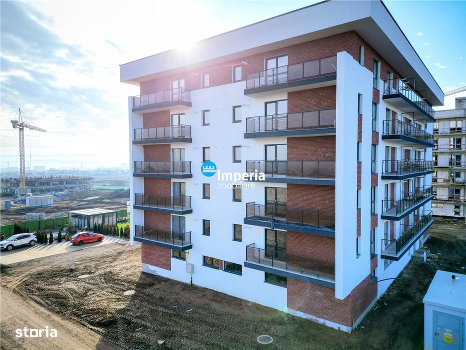 Apartamente NOI, 3 camere 2 bai, TVA inclus!