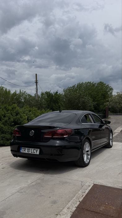 VOLKSWAGEN Passat CC 2013 — imagine 4