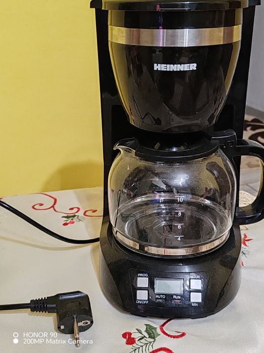 Cafetiera Heinner