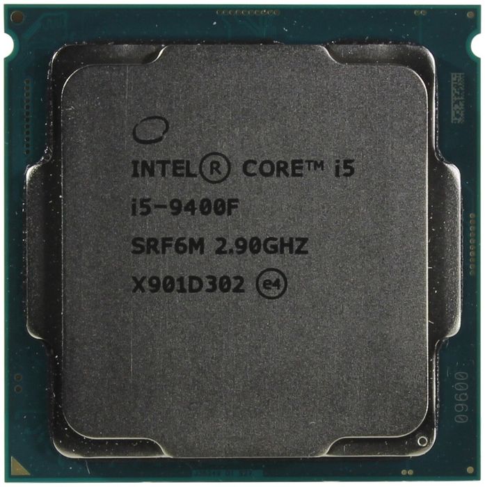 intel core i5 9400F