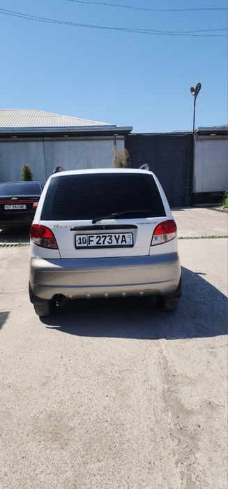 Matiz best 2015 gen bor
