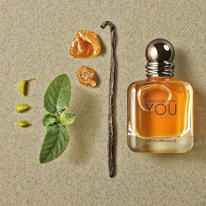 Stronger With You 100 мл – стойкий парфюм