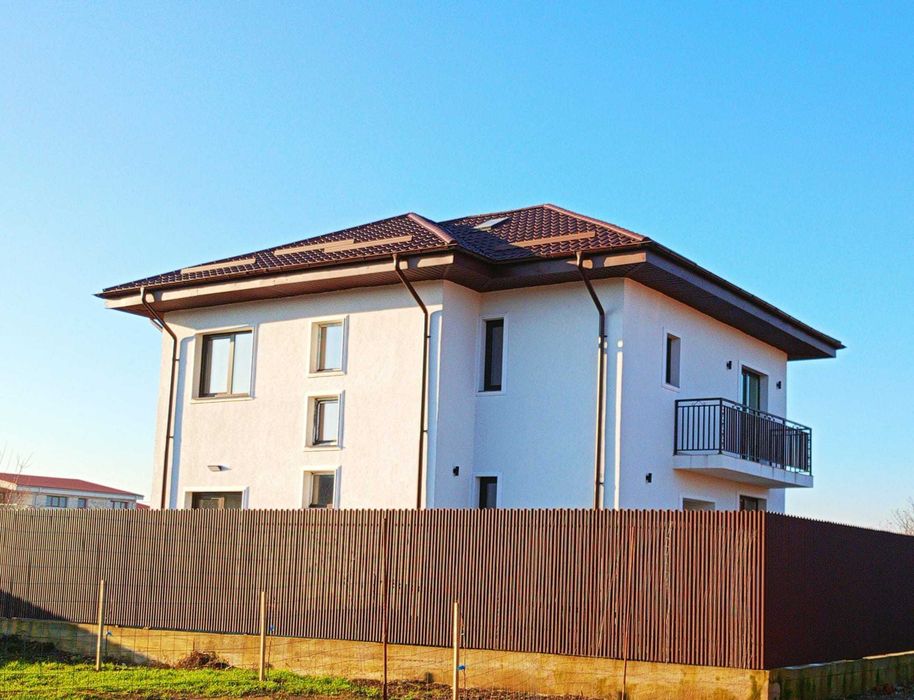 Buftea Crevedia,vila superba,pozitie excelenta,199.000euro