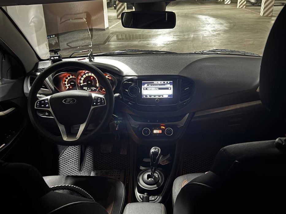 LADA Vesta SW  идеальный семейный универсал  Состояние сел и поехал