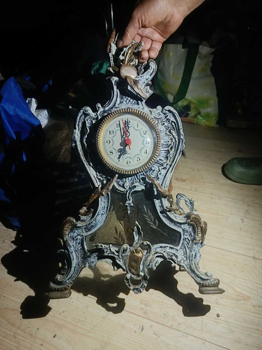 Антикварни часовници