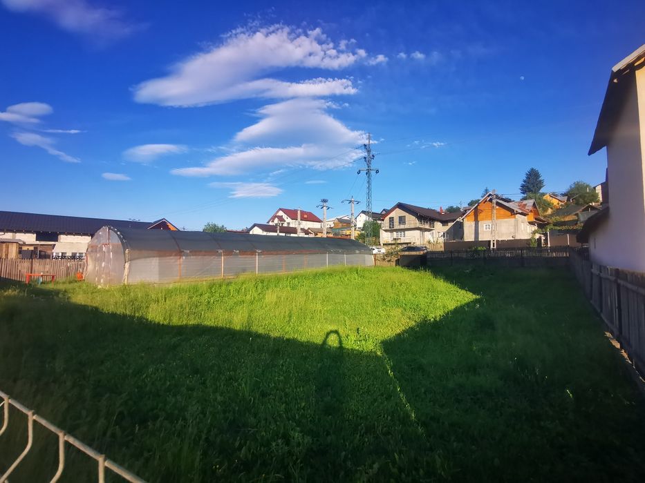 Teren intravilan 800 mp Ocnita Dâmbovița | utilități la limită | acces 2 străzi | 20.000 €