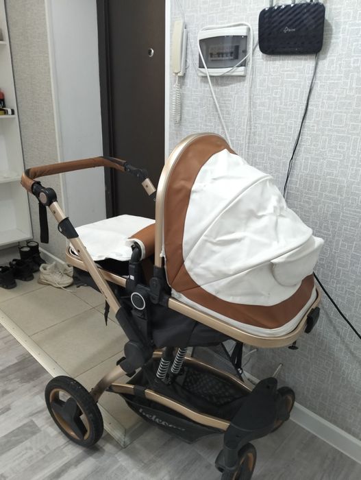 Коляска детская, бу