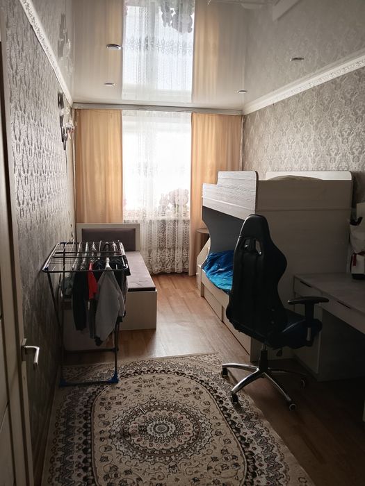 Квартира 3х комнатная