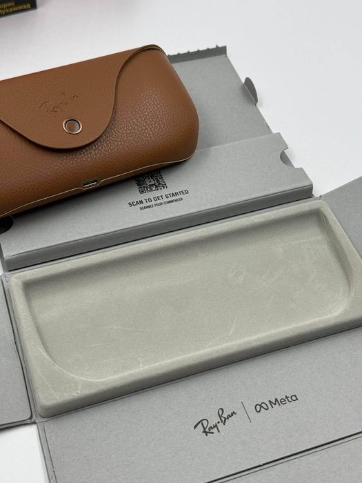 Ray-Ban Gen 2 с фотохромными линзами