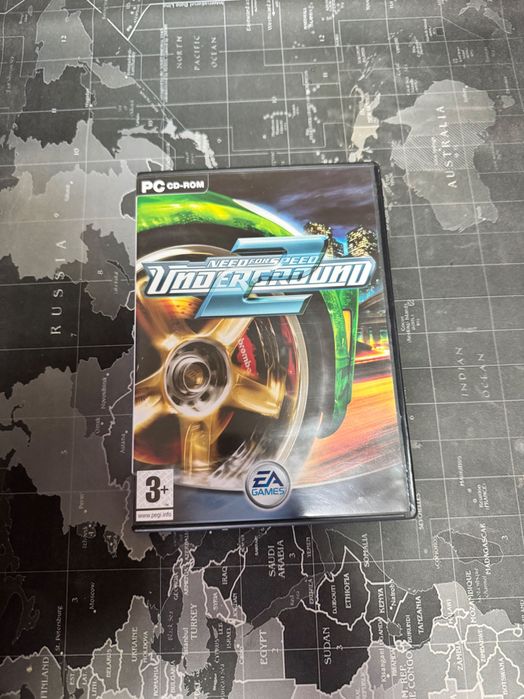 Need For Speed Underground 2 PC