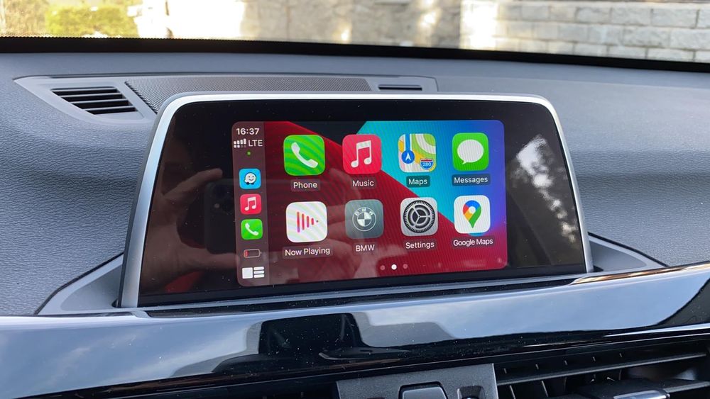 Modul Carplay si Android auto BMW,Audi,Mercedes