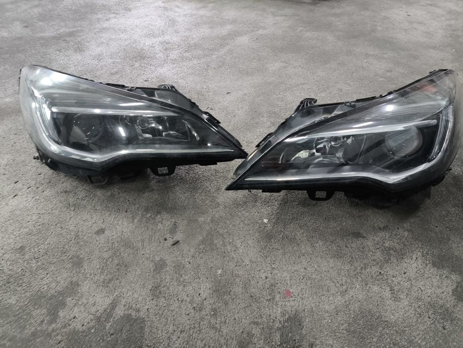 Фар за Opel Astra K