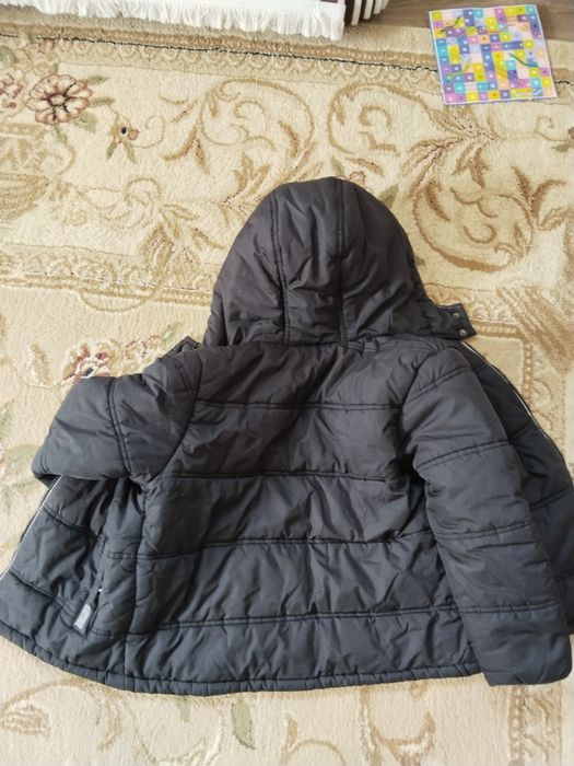 Куртка детская для мальчиков