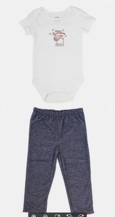 Комплект для новорожденных