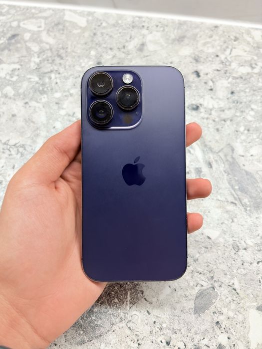 Айфон  / Iphone 14-pro-Purple