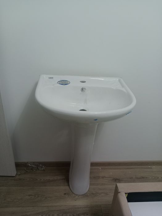 Раквина новый. Белый