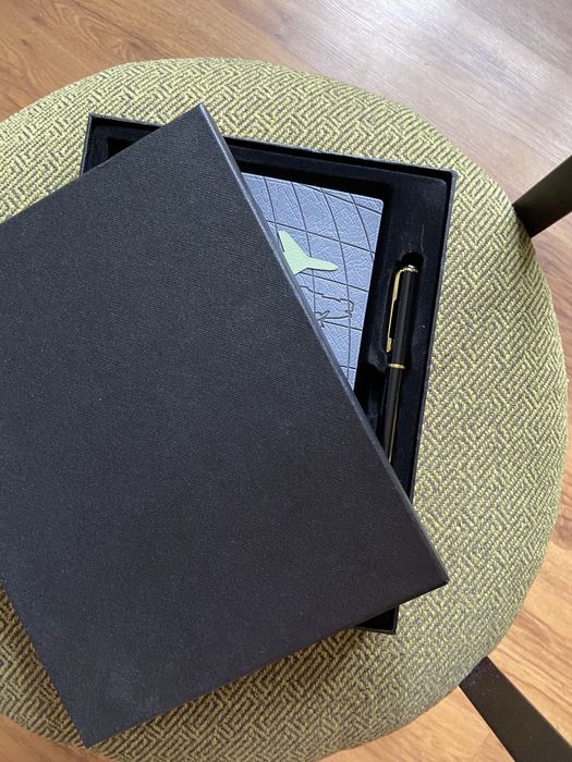 Подарочный ежедневник