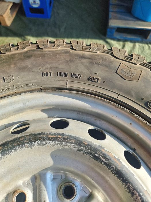 Cauciucuri 205 R16C Jante Mitsubishi Toyota Mazda