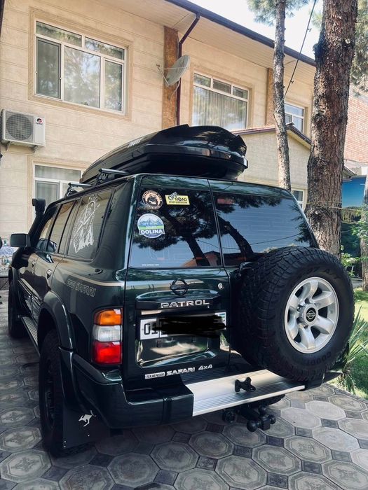 Продам Nissan patrol