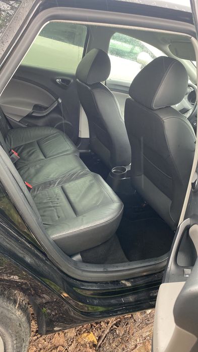 Seat Ibiza 1,6 TDI  Climatronic interior piele 2014