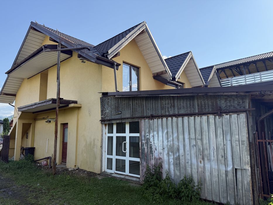 Spatiu Comercial + Hala + Teren de Vanzare