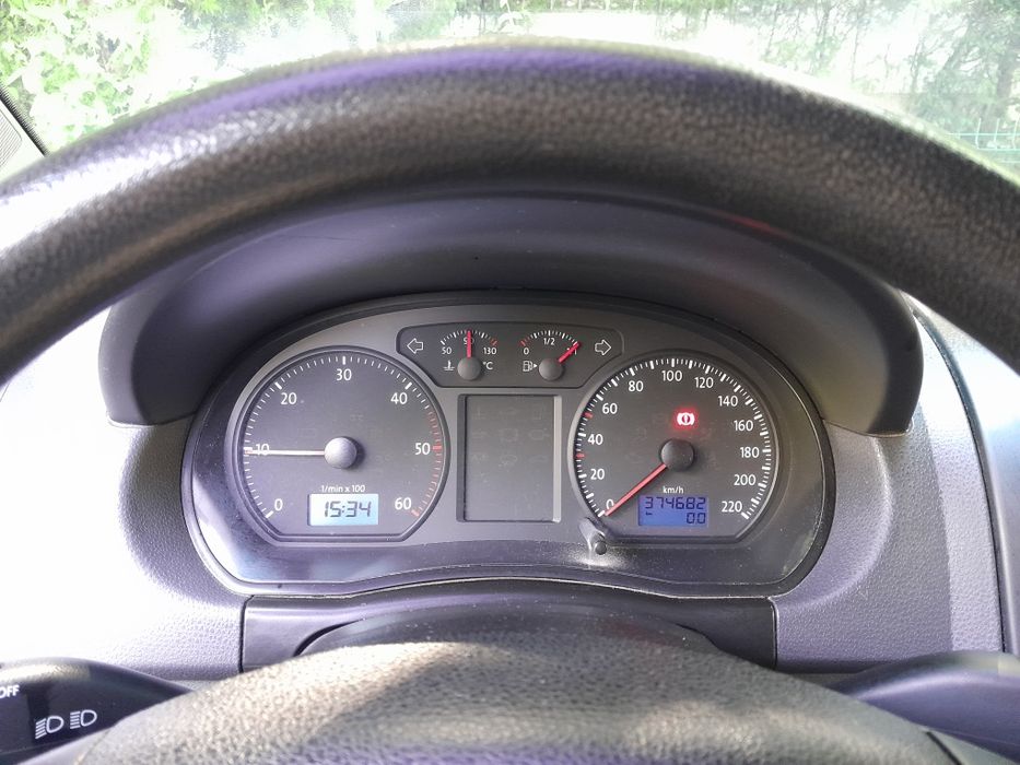 Vand VW Polo 1.4 TDI