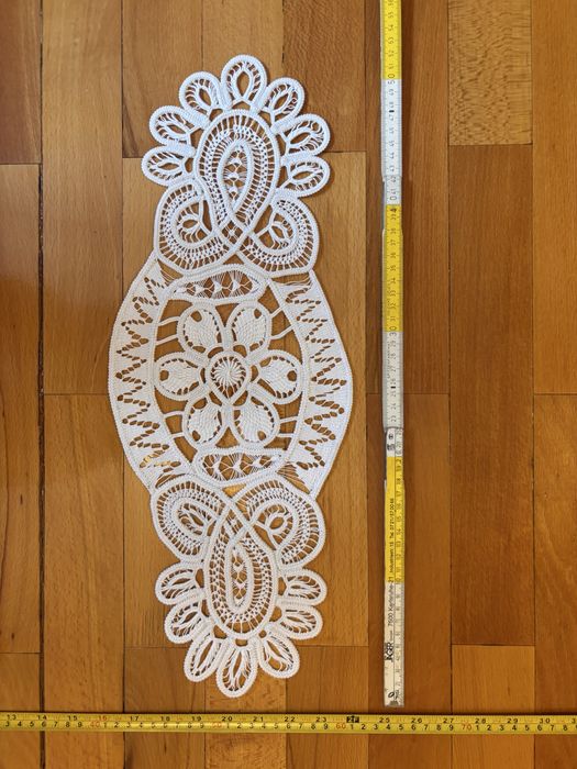 Mileu macrame nou