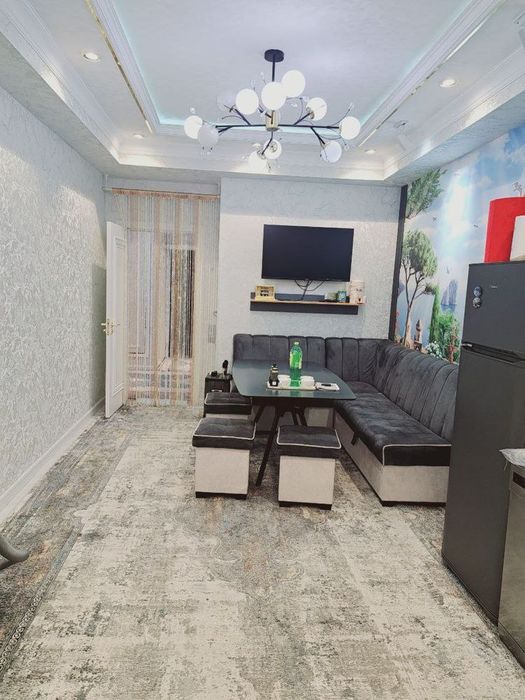 Olmazor tuman Beruniy metro yonida 2xonali kvartira ijaraga beriladi