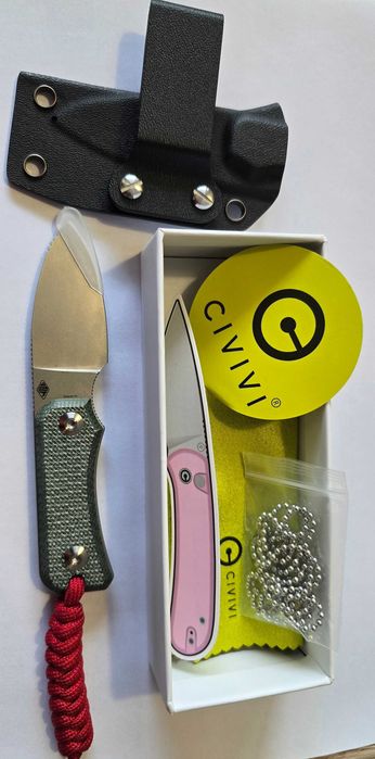 Нож Civivi Baby Banter Fixed Blade