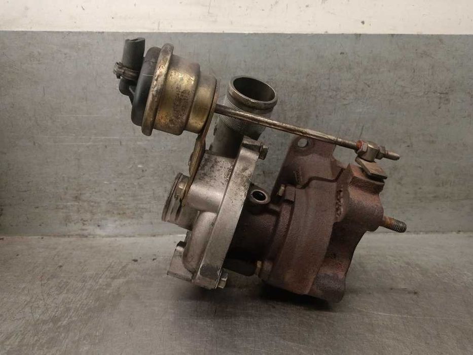 Turbina Renault Clio II 1.5 DCI Euro 3 cod motor K9K706