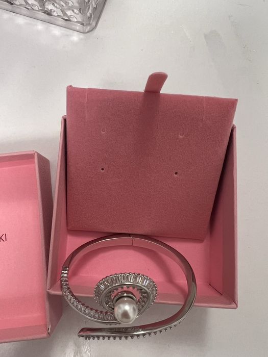 Brățară fixă Ariana Grande x Swarovski