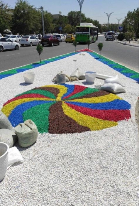 Rangli toshlar Цветной декоративный камень