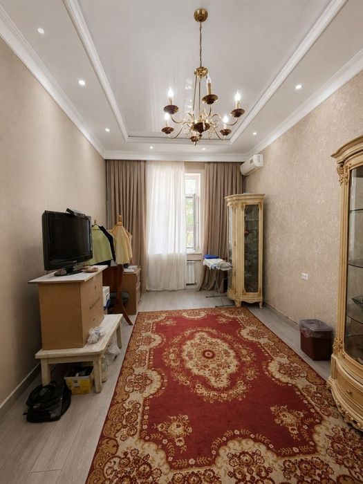 Буюк ипак йюли 2/2/3 сталенка. 54м²