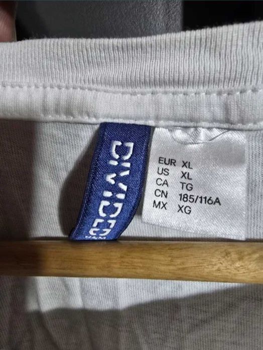Tricou divided H&M xl