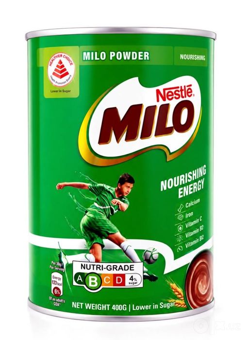 Какао Nestle MILO