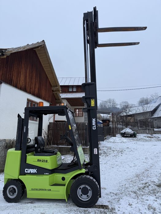 Stivuitor Motostivuitor