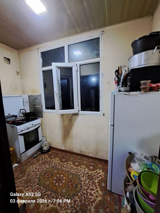 Продается 2 комнатная квартира Чиланзар 4 квартал Галерейка