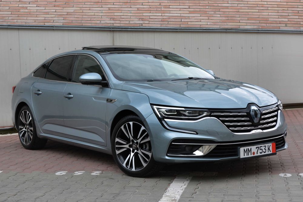 Renault Talisman 1.3 TCe / 2022 /Initiale Paris/Ventilatie/Panoramic