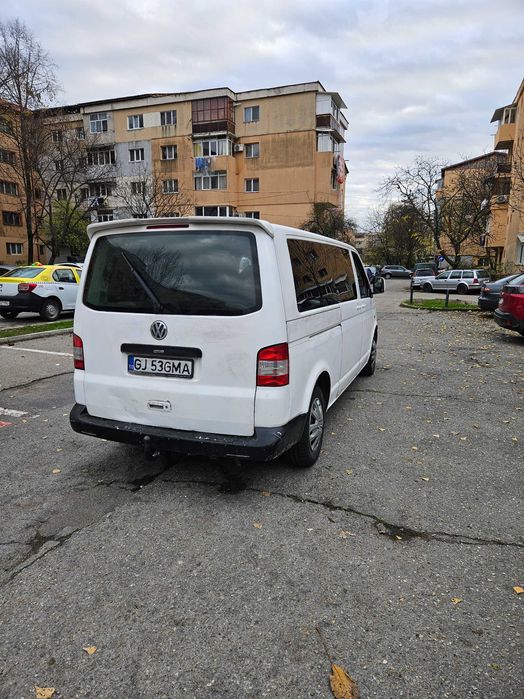 Volkswagen t5 7+1