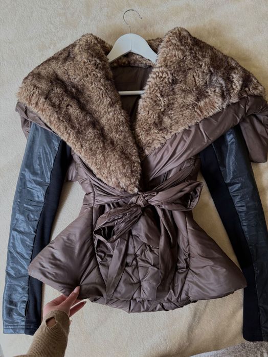 Дамско зимно яке Pause