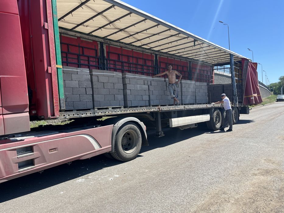 Керамзитоблок улальск