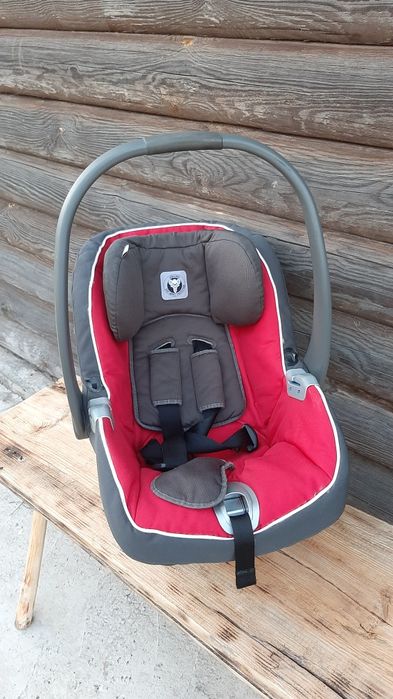 Продам автокресло