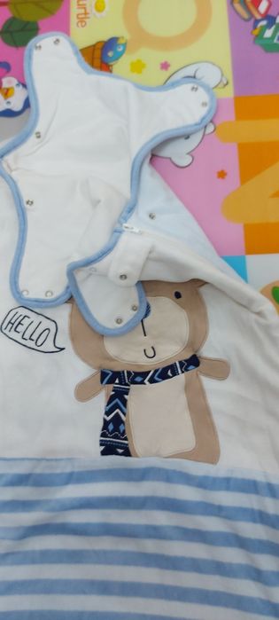 Sac de dormit bebelusi