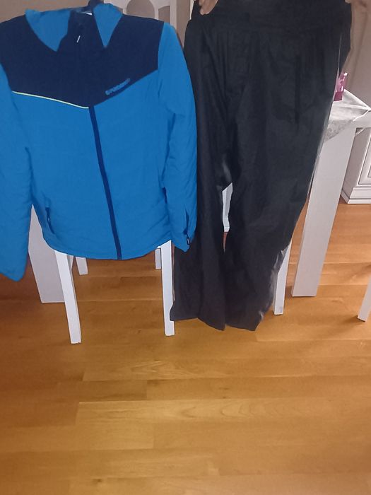 Costum ski Fundango mar. 164-170  baieti 14-16 ani