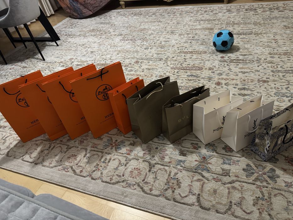 Брндовые пакеты