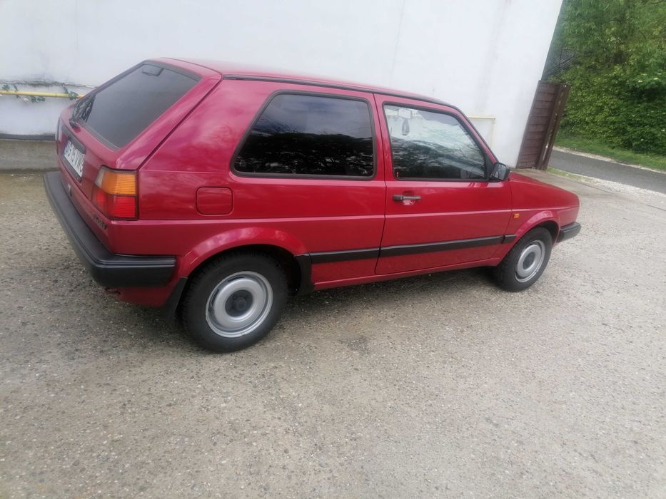 VOLKSWAGEN Golf 1989 — imagine 2