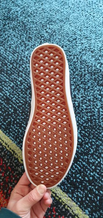 Vans Authentic Comfycush